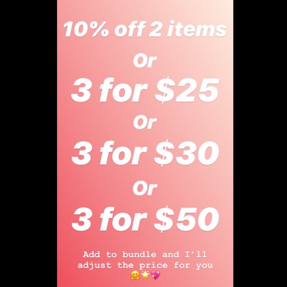 🌟SALE🌟